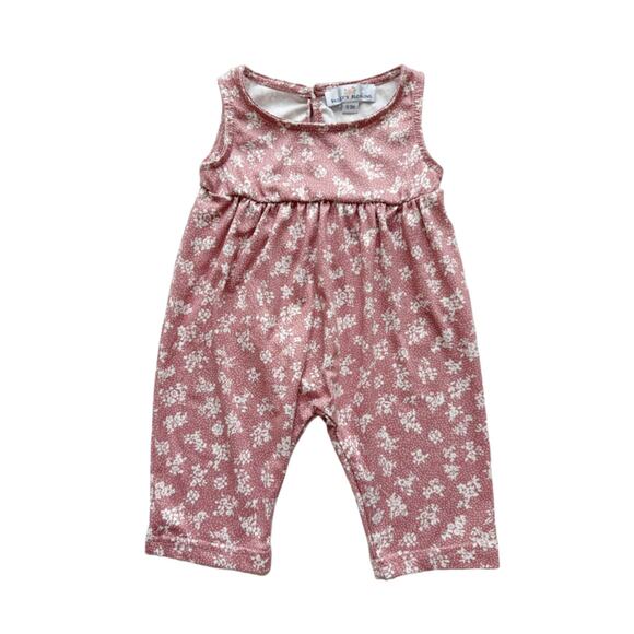 Bailey's Blossoms Floral Romper Size 0-3m - Picture 1 of 3